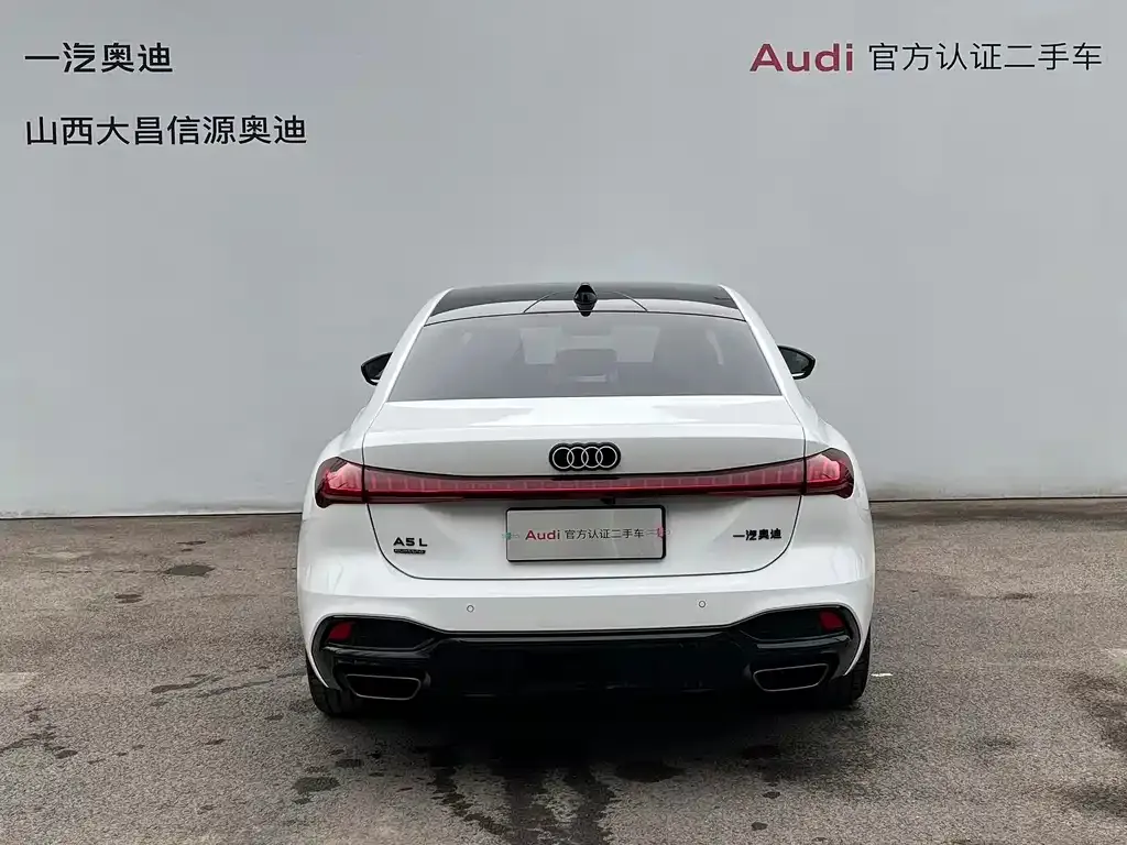 Audi A5L 2025 из CN, фото 3
