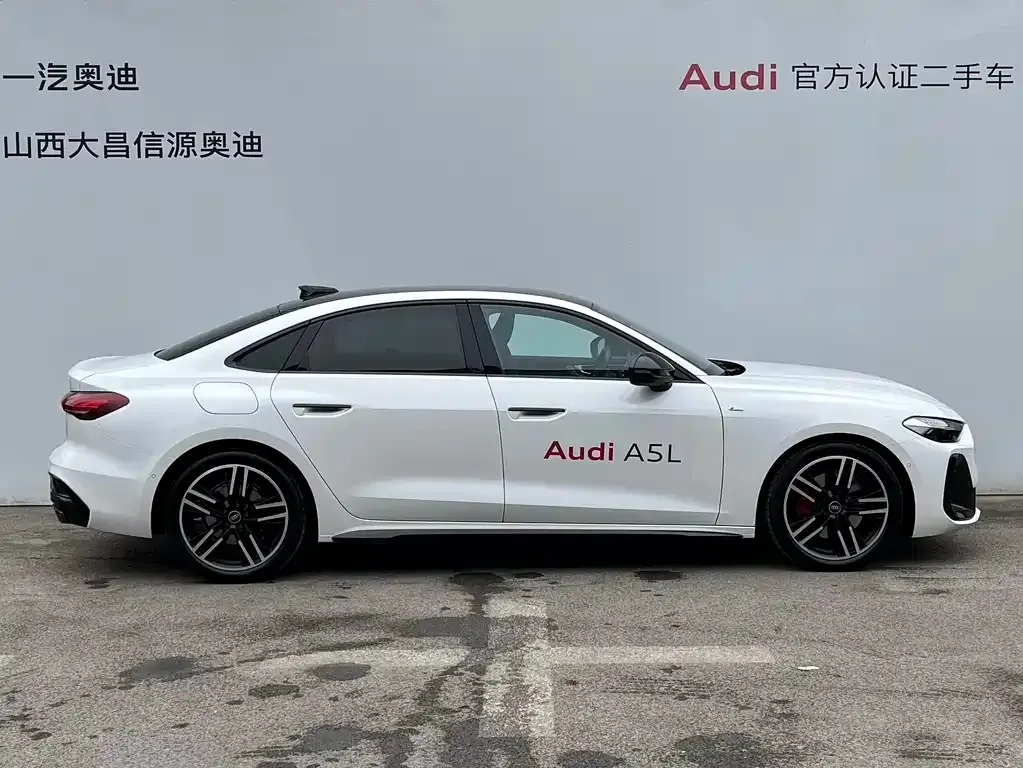 Audi A5L 2025 из CN, фото 8