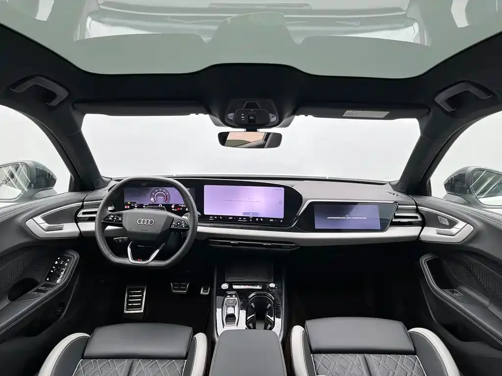 Audi A5L 2025 из CN, фото 4