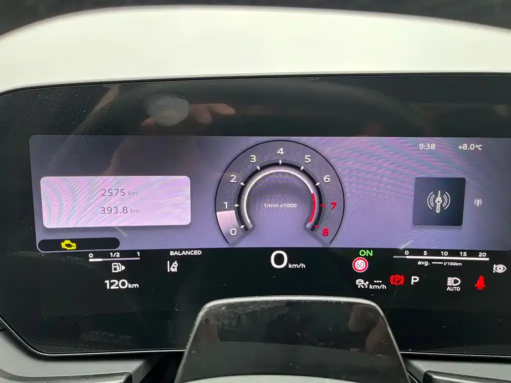Audi A5L 2025 из CN, фото 2