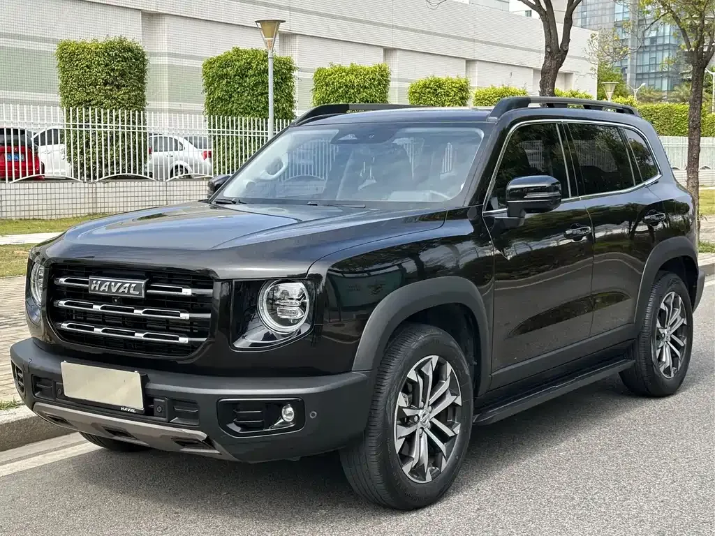 Haval Big Dog — фото 1