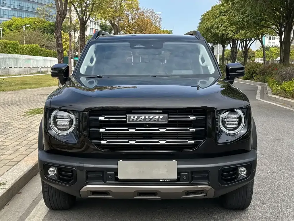 Haval Big Dog — фото 9