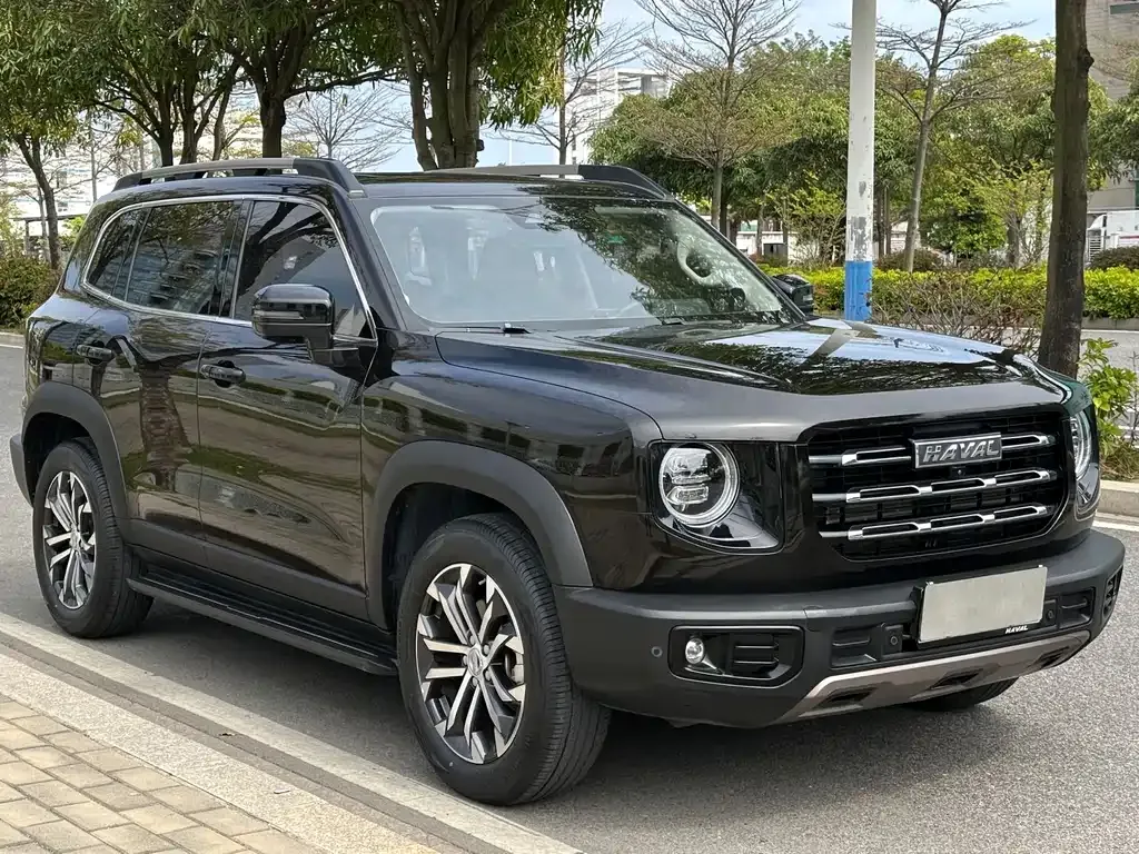 Haval Big Dog — фото 10