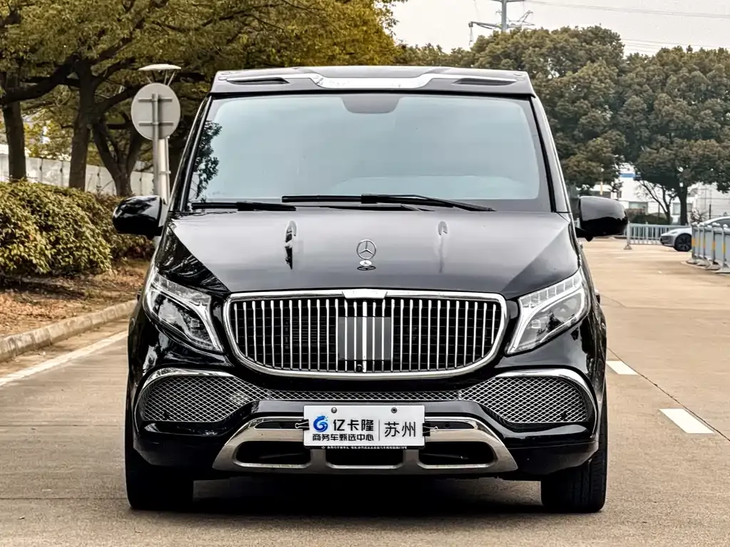 Mercedes-Benz Vito — фото 7
