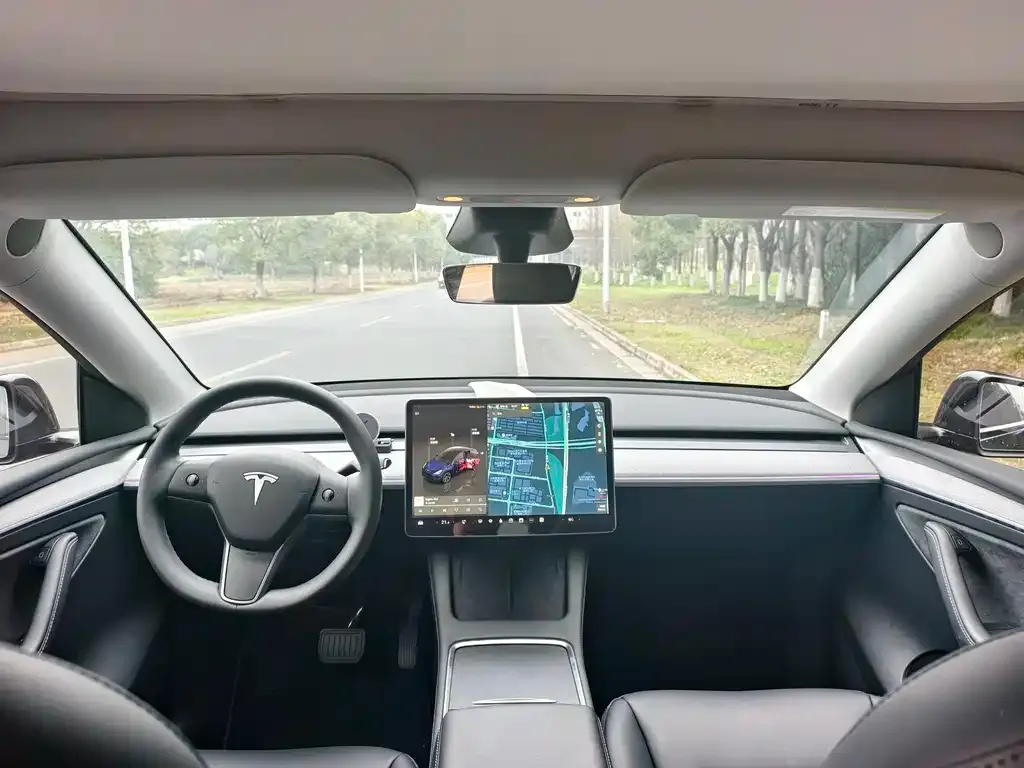 Tesla Model Y — фото 4