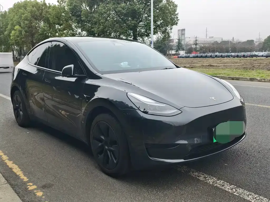 Tesla Model Y — фото 5