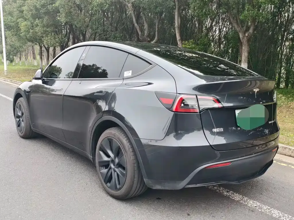Tesla Model Y — фото 3