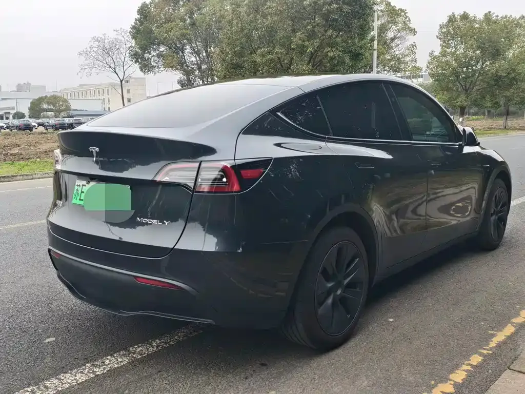 Tesla Model Y — фото 7