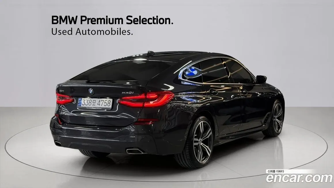 BMW Gran Turismo 2024 из KR, фото 8