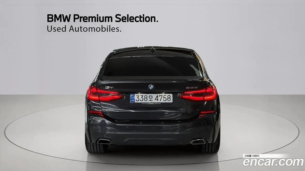 BMW Gran Turismo 2024 из KR, фото 2