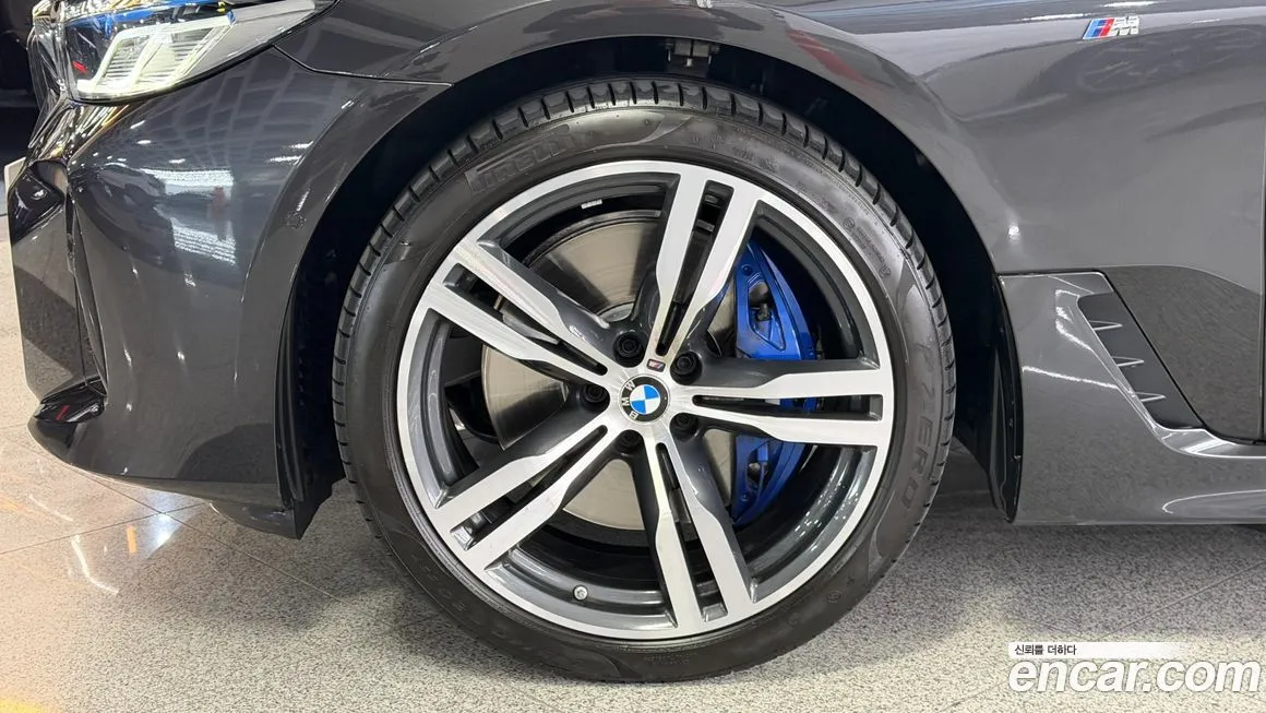 BMW Gran Turismo 2024 из KR, фото 4