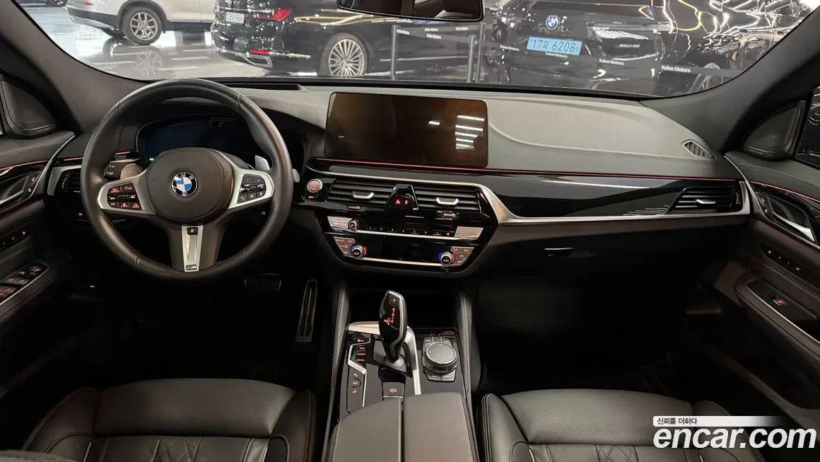 BMW Gran Turismo 2024 из KR, фото 3