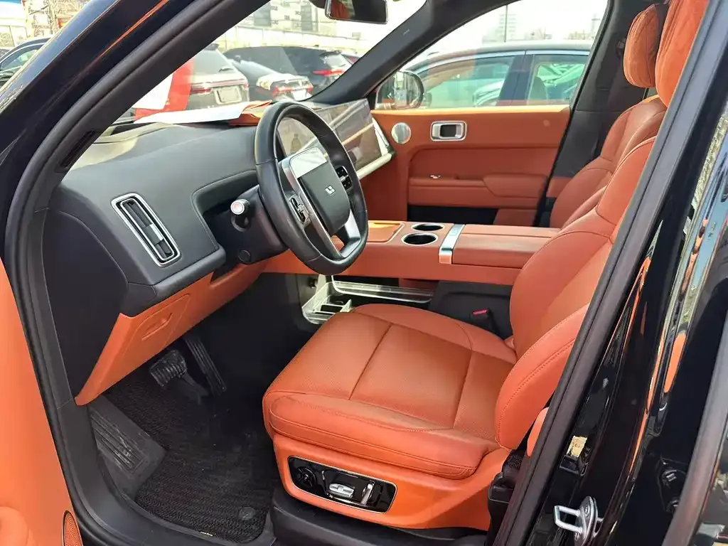 Li Auto Li L9 2024 из CN, фото 7