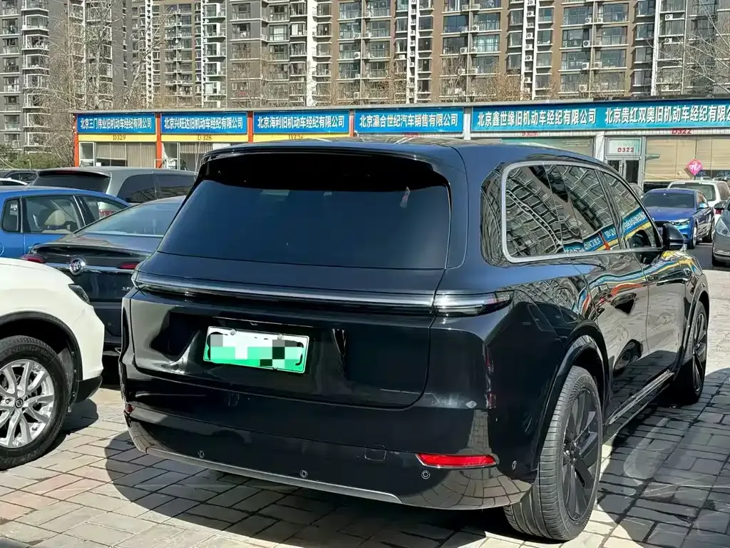 Li Auto Li L9 2024 из CN, фото 8