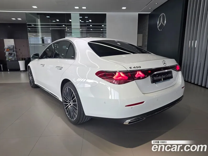 Mercedes-Benz E-Class 2024 из KR, фото 5