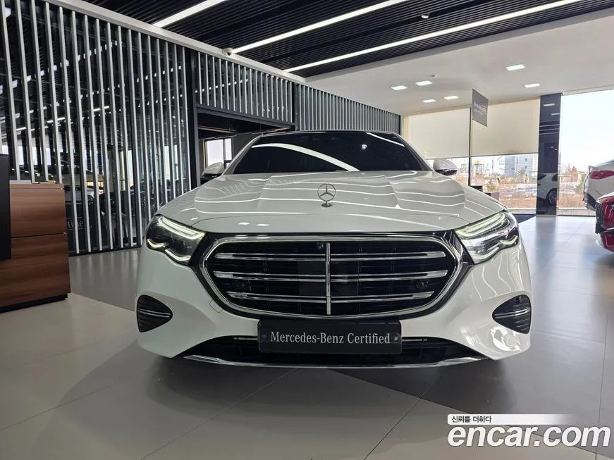 Mercedes-Benz E-Class 2024 из KR, фото 8