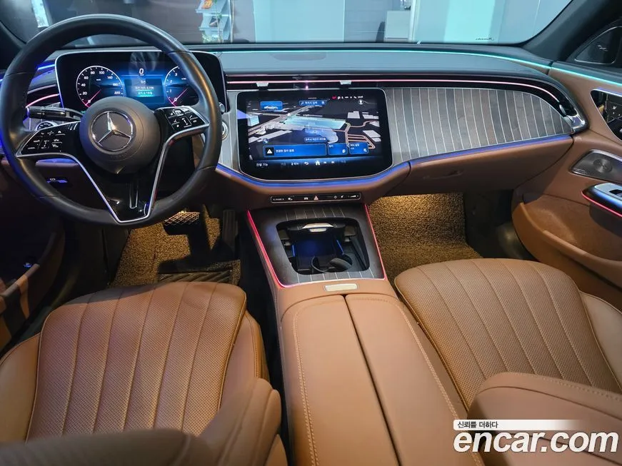 Mercedes-Benz E-Class 2024 из KR, фото 6