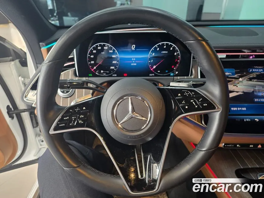 Mercedes-Benz E-Class 2024 из KR, фото 9
