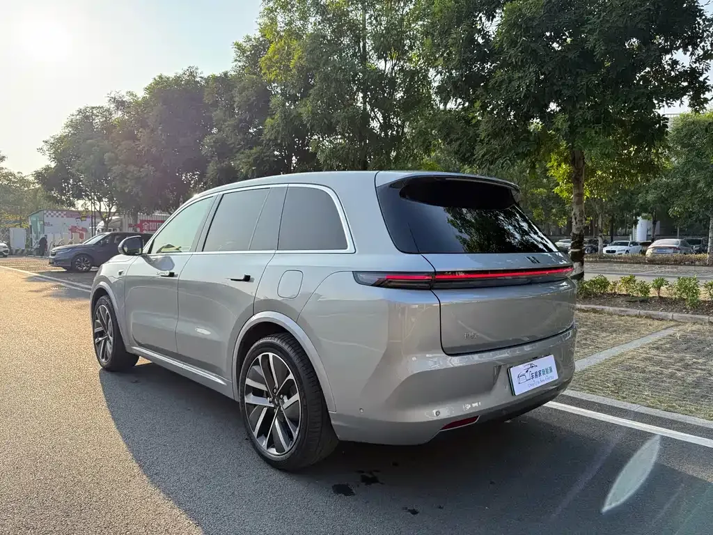 Li Auto L8 2024 из CN, фото 10
