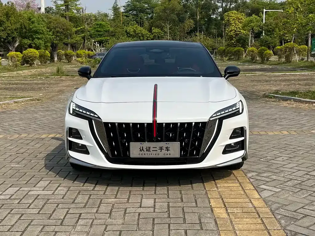 Hongqi H6 — фото 4