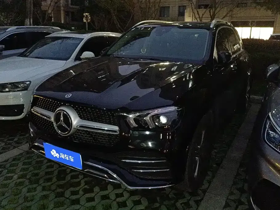 Mercedes-Benz GLE 2022 из CN, фото 1