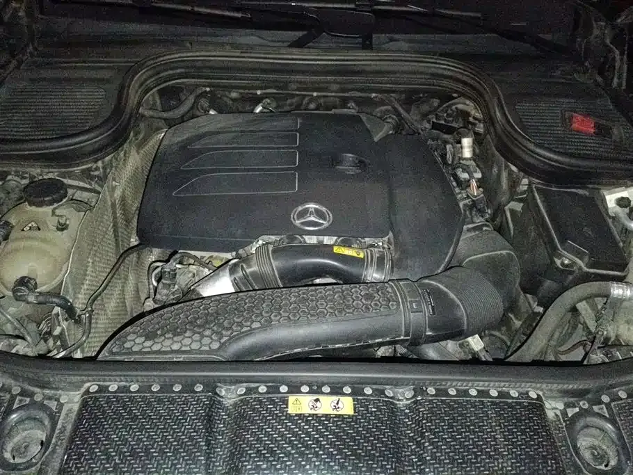 Mercedes-Benz GLE 2022 из CN, фото 7