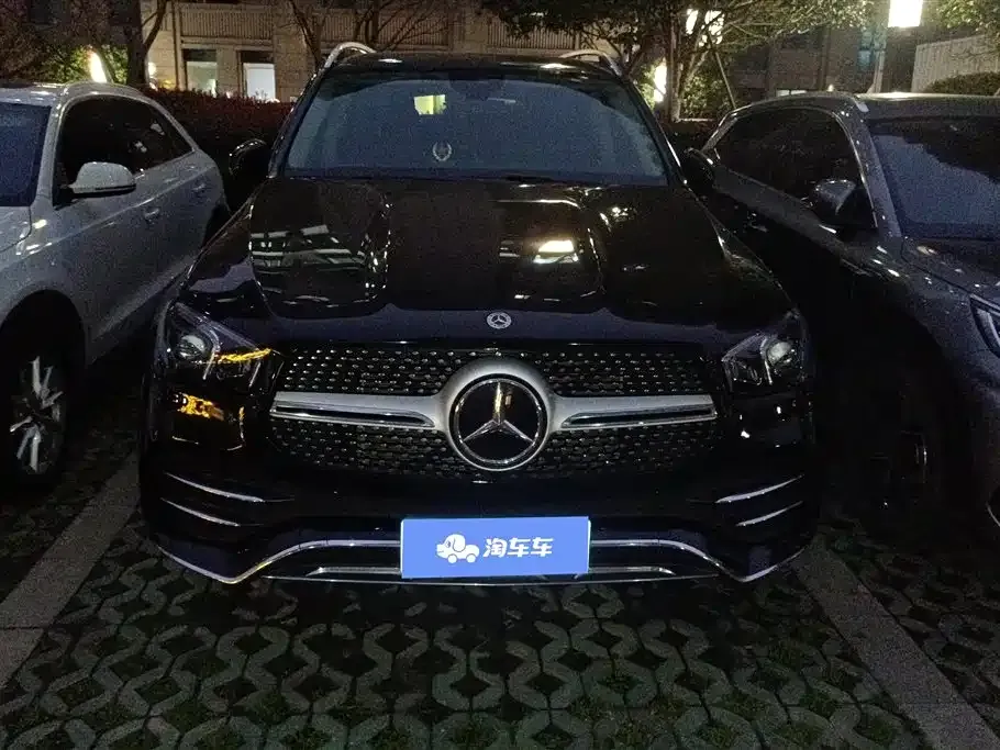 Mercedes-Benz GLE 2022 из CN, фото 5
