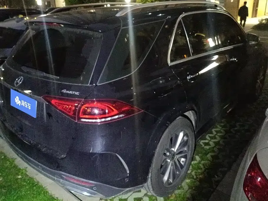 Mercedes-Benz GLE 2022 из CN, фото 2