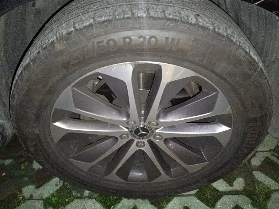 Mercedes-Benz GLE 2022 из CN, фото 6
