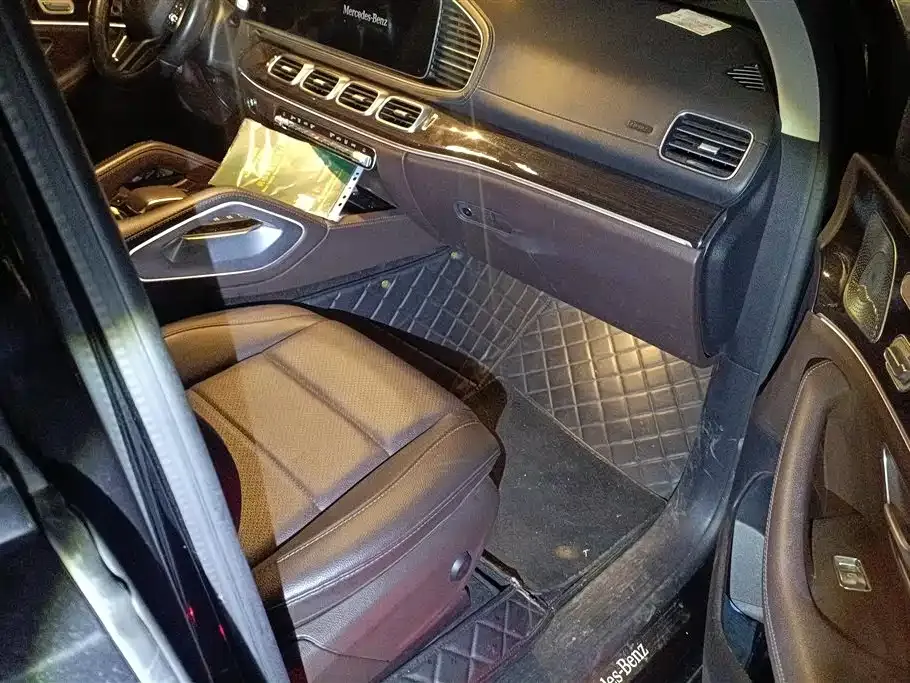 Mercedes-Benz GLE 2022 из CN, фото 9