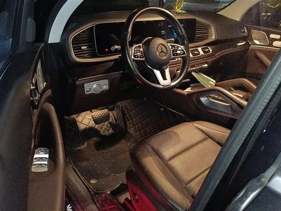 Mercedes-Benz GLE 2022 из CN, фото 8