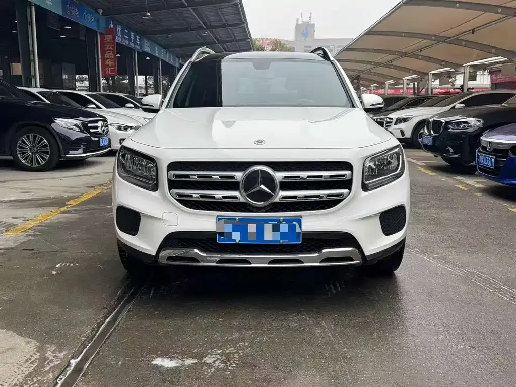 Mercedes-Benz GLB 2021 из CN, фото 4
