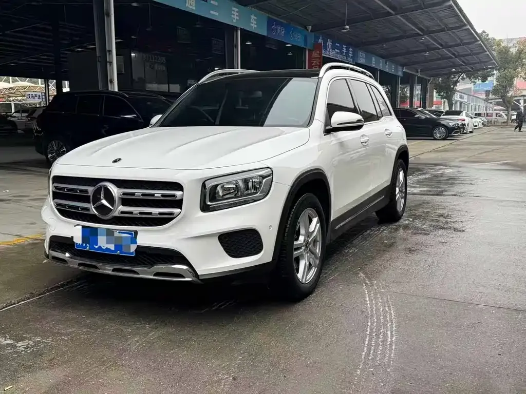 Mercedes-Benz GLB 2021 из CN, фото 9
