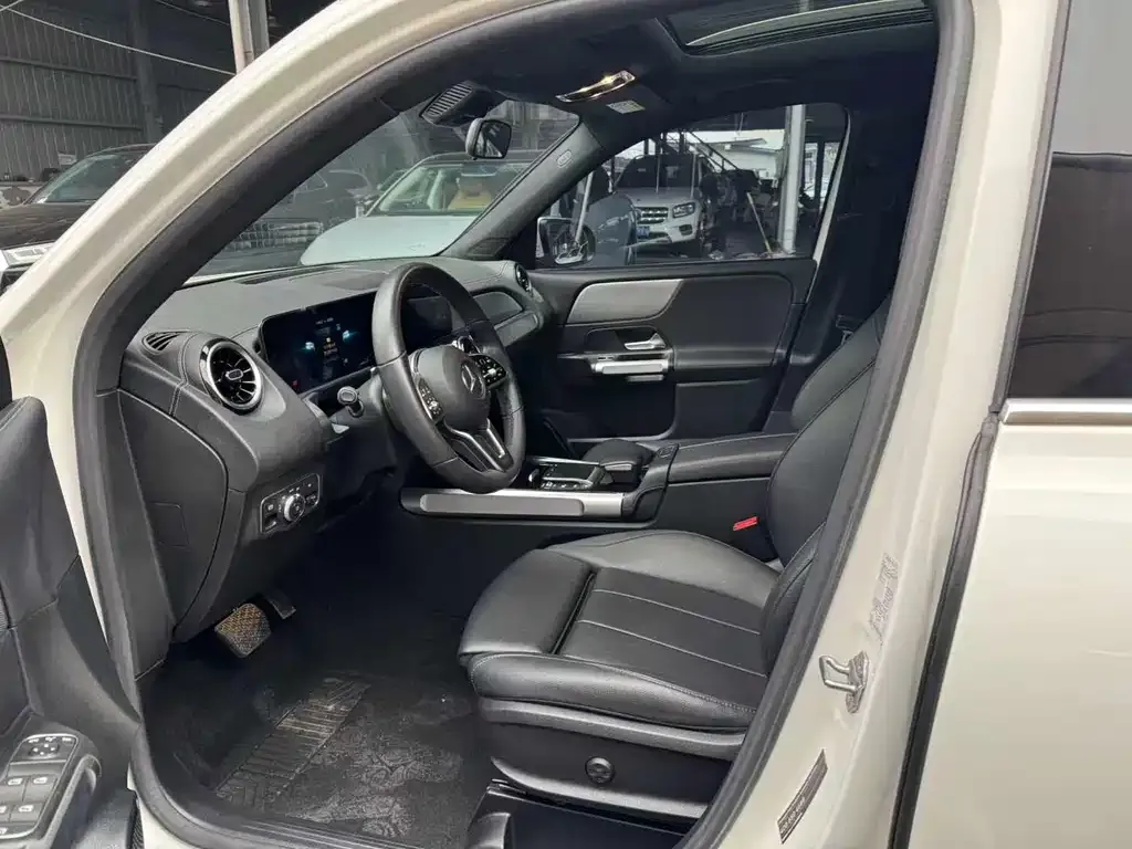 Mercedes-Benz GLB 2021 из CN, фото 3