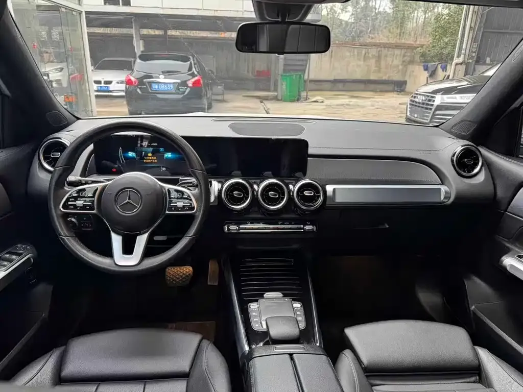 Mercedes-Benz GLB 2021 из CN, фото 2