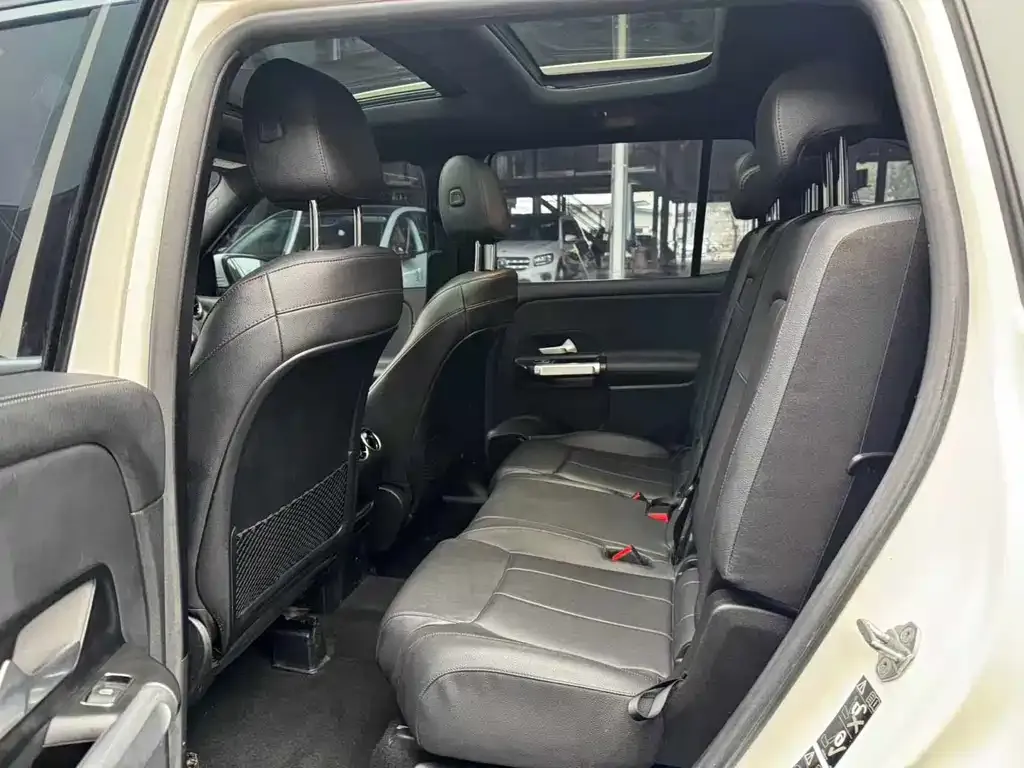 Mercedes-Benz GLB 2021 из CN, фото 6