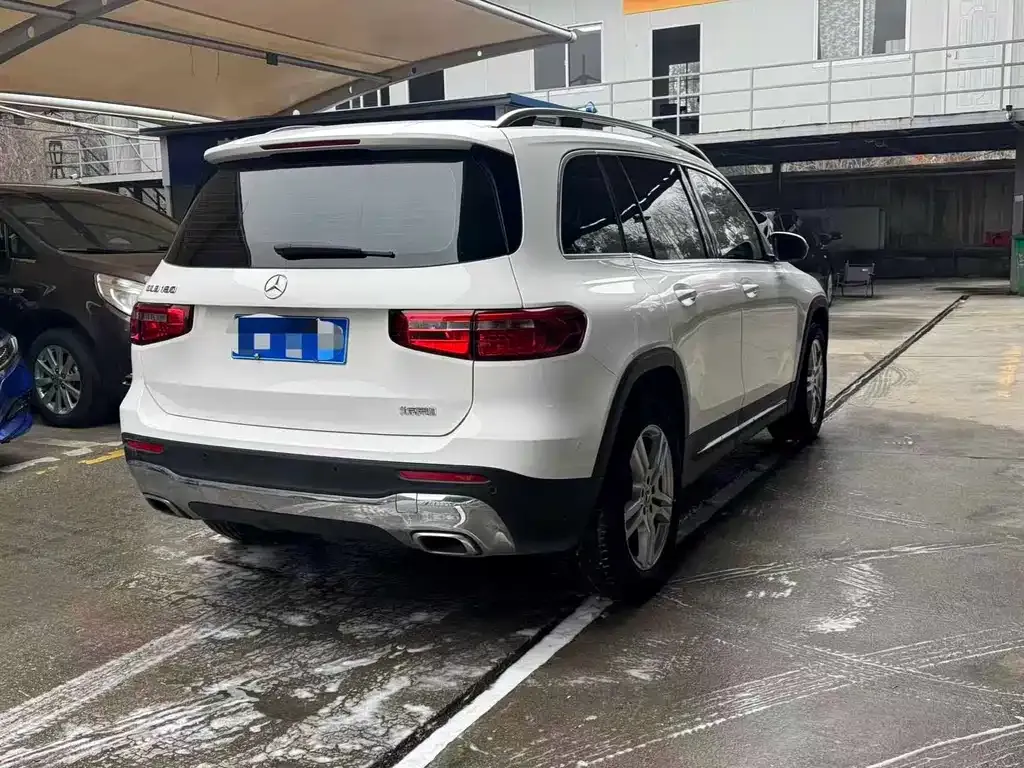 Mercedes-Benz GLB 2021 из CN, фото 7