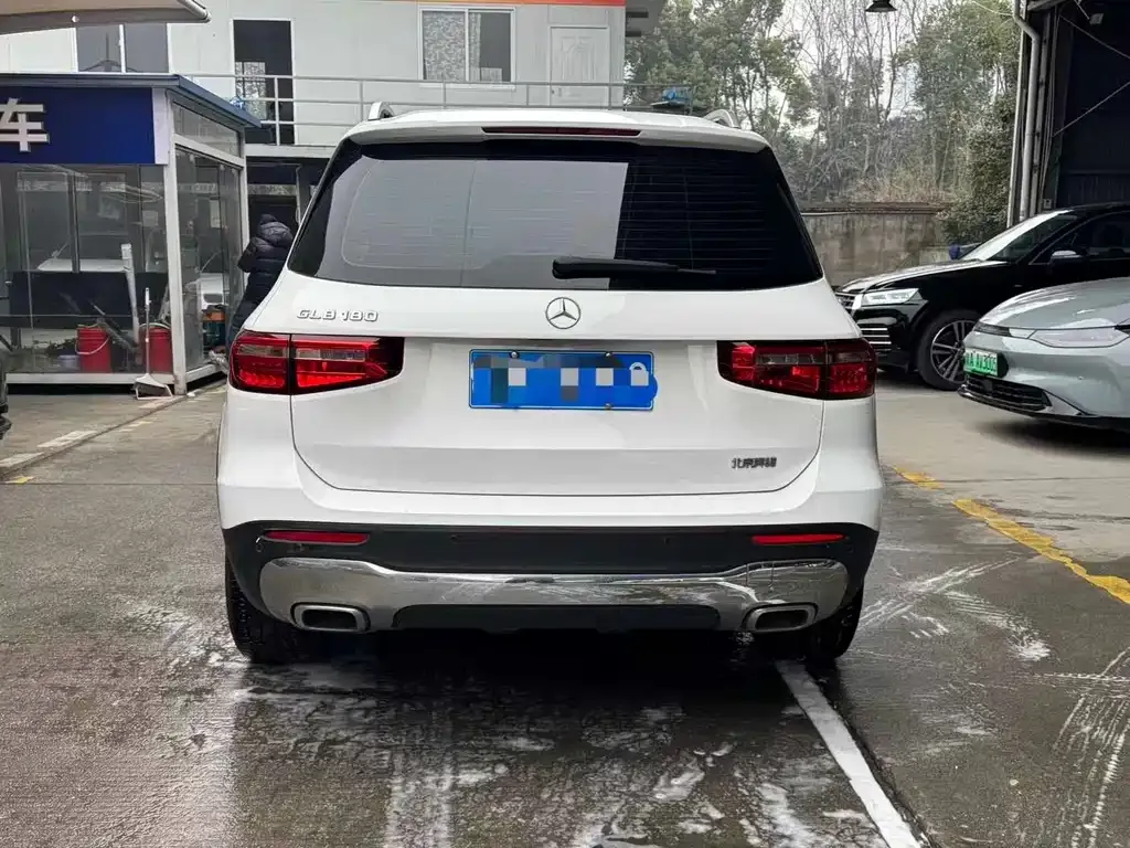 Mercedes-Benz GLB 2021 из CN, фото 10