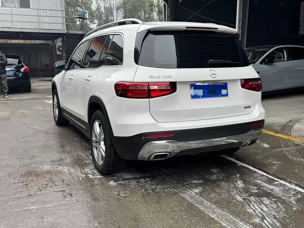 Mercedes-Benz GLB 2021 из CN, фото 8
