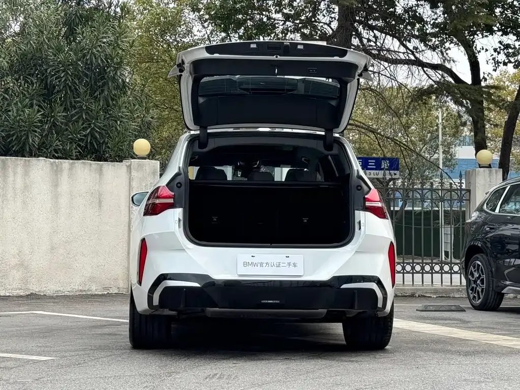 BMW X3 2025 из CN, фото 7