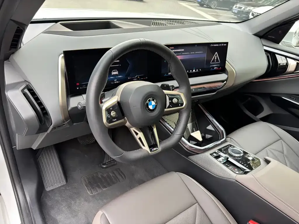 BMW X3 2025 из CN, фото 2