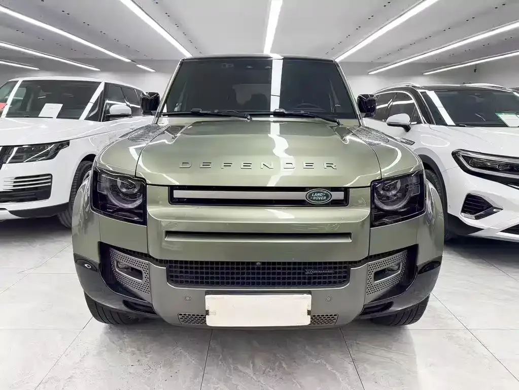 Land Rover Defender — фото 2