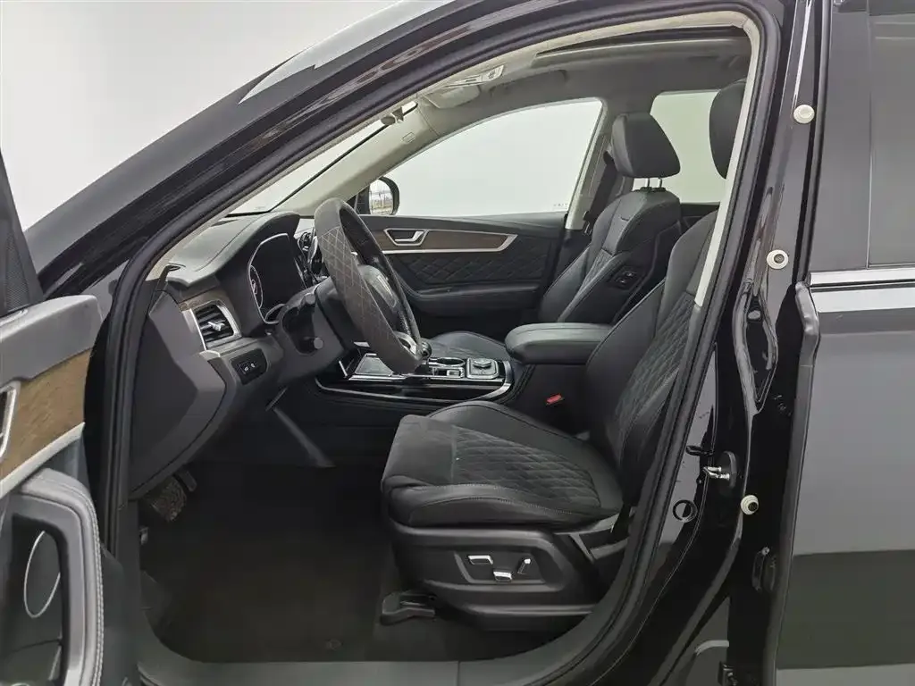 Hongqi HS7 2022 из CN, фото 5