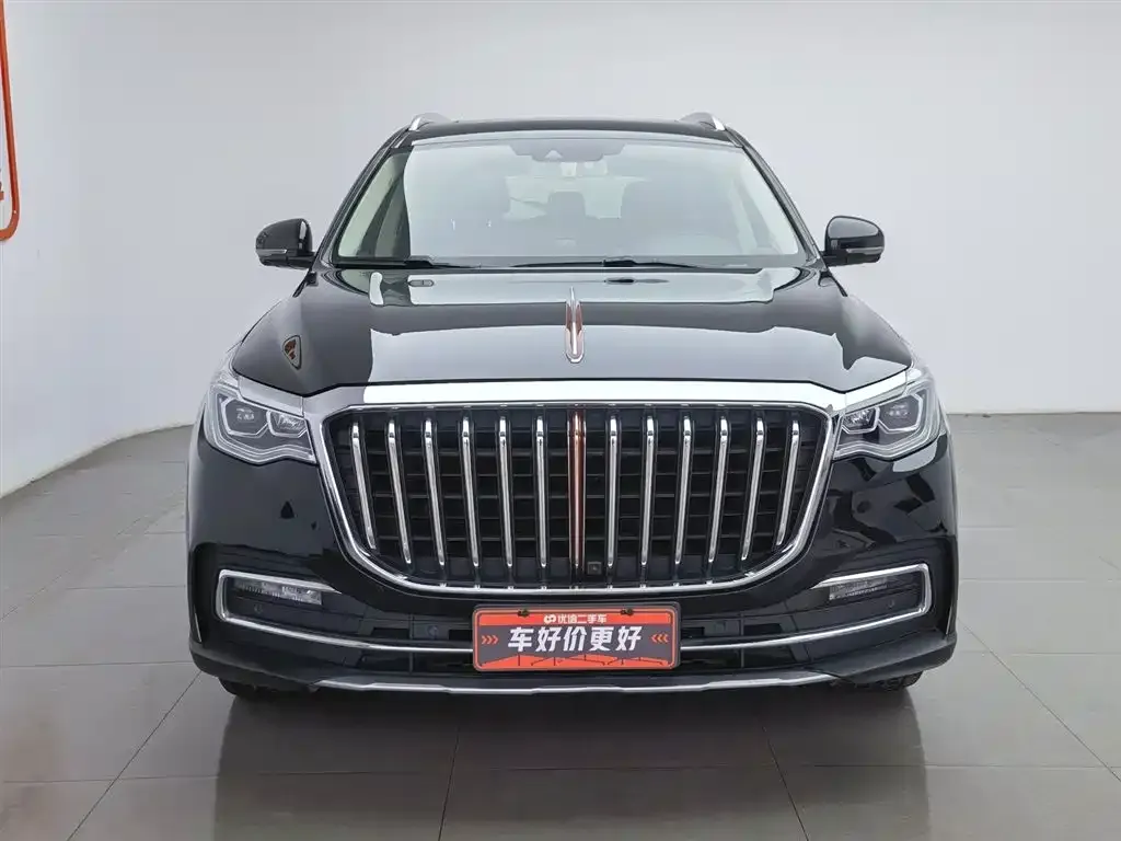 Hongqi HS7 2022 из CN, фото 2