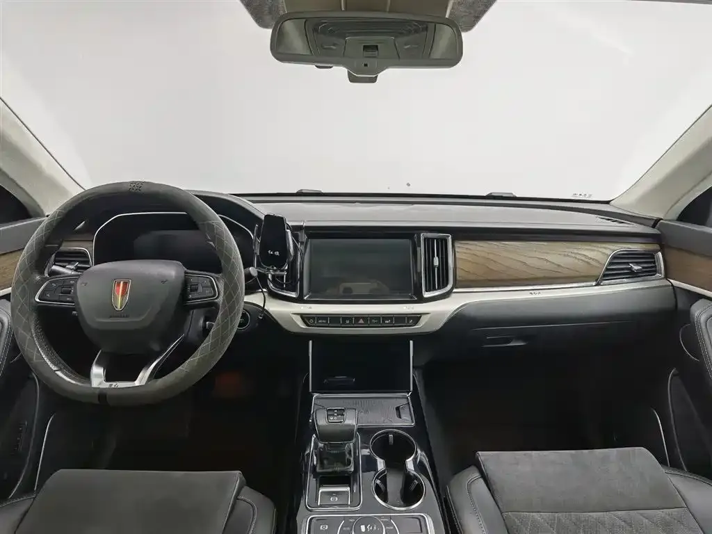 Hongqi HS7 2022 из CN, фото 8