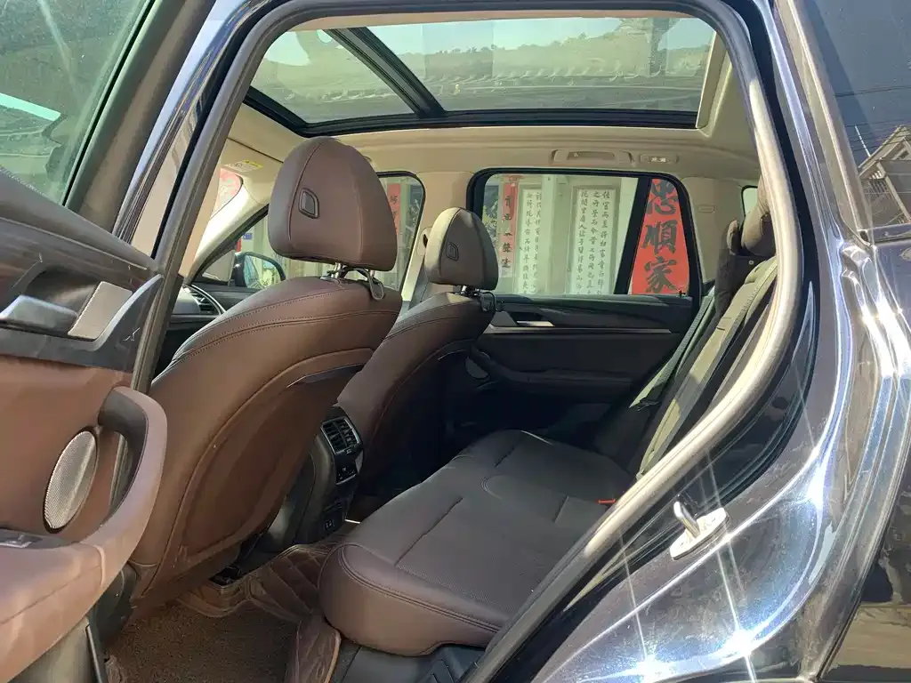 BMW X3 2022 из CN, фото 6