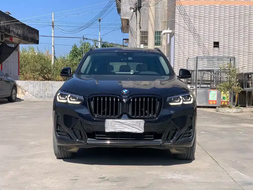 BMW X3 2022 из CN, фото 10