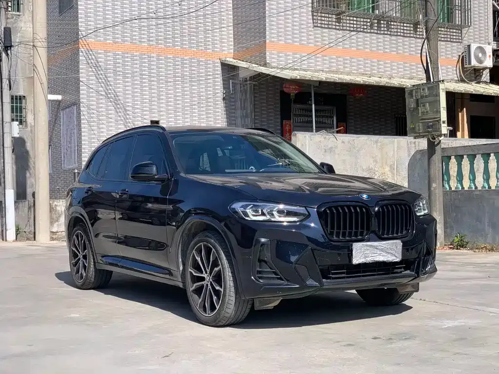 BMW X3 2022 из CN, фото 5