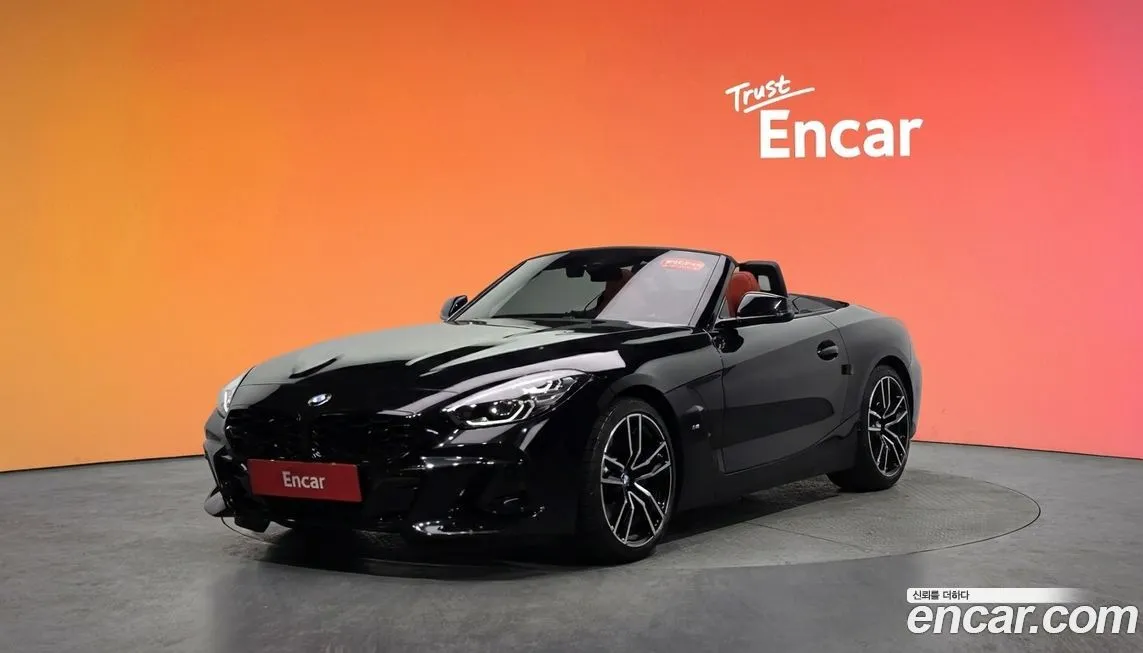 BMW Z4 — фото 1