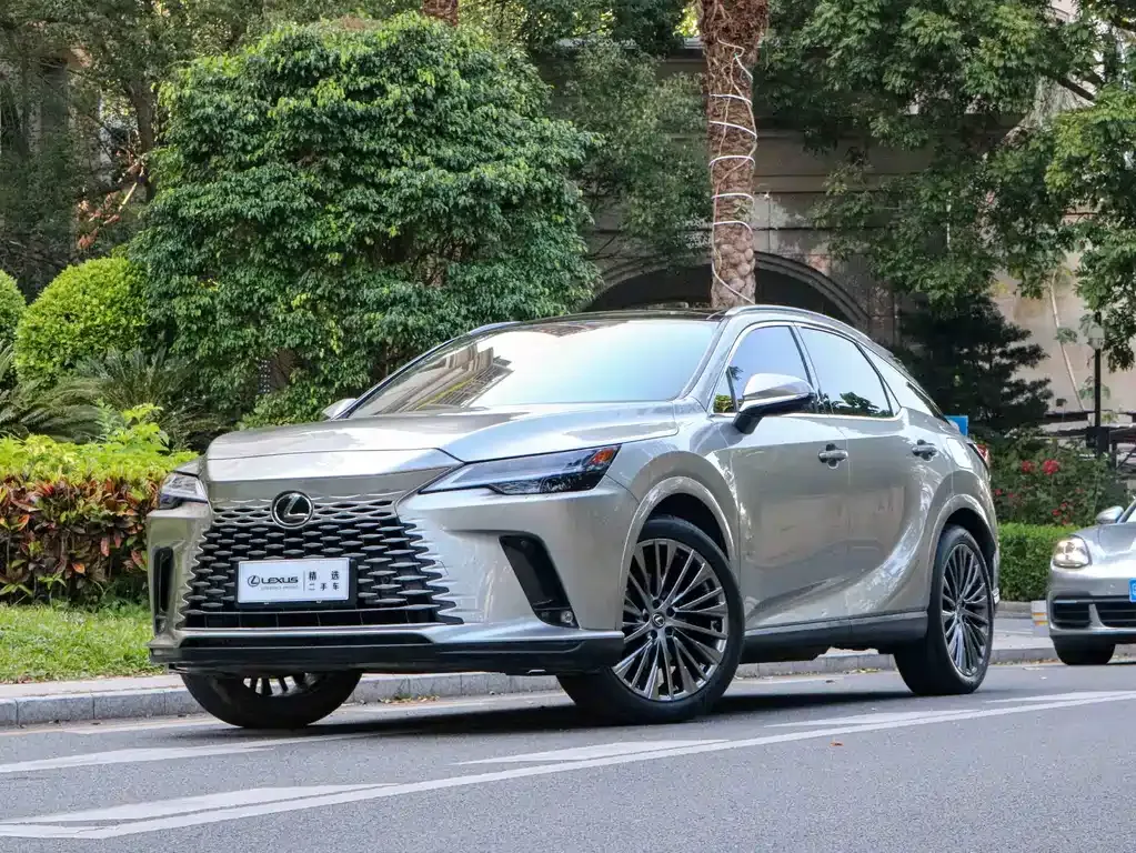 Lexus RX — фото 1